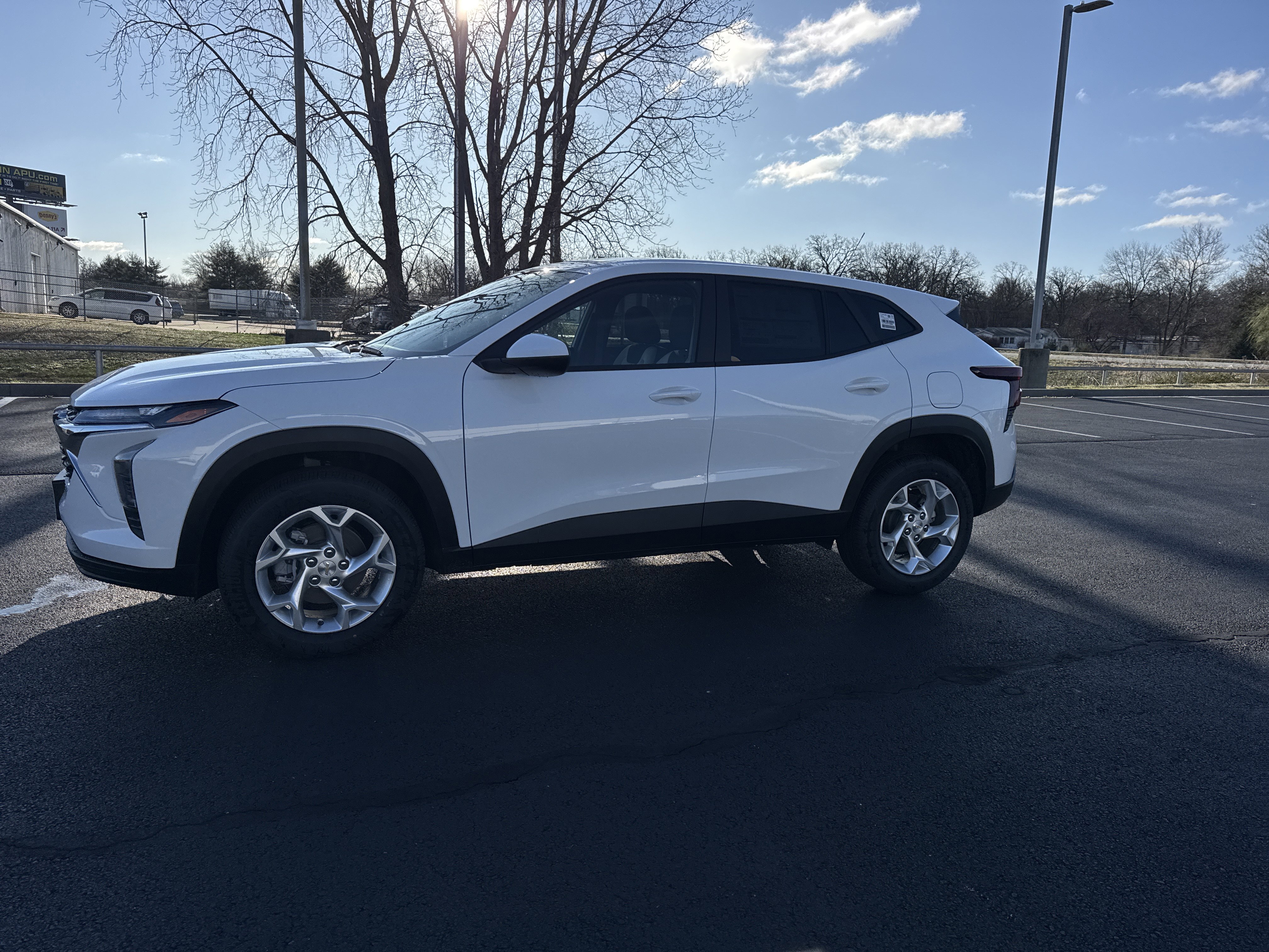 New 2026 Chevrolet Trax LS video 2