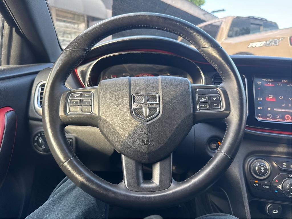 Used 2016 Dodge Dart GT w/ Technology Group image 13