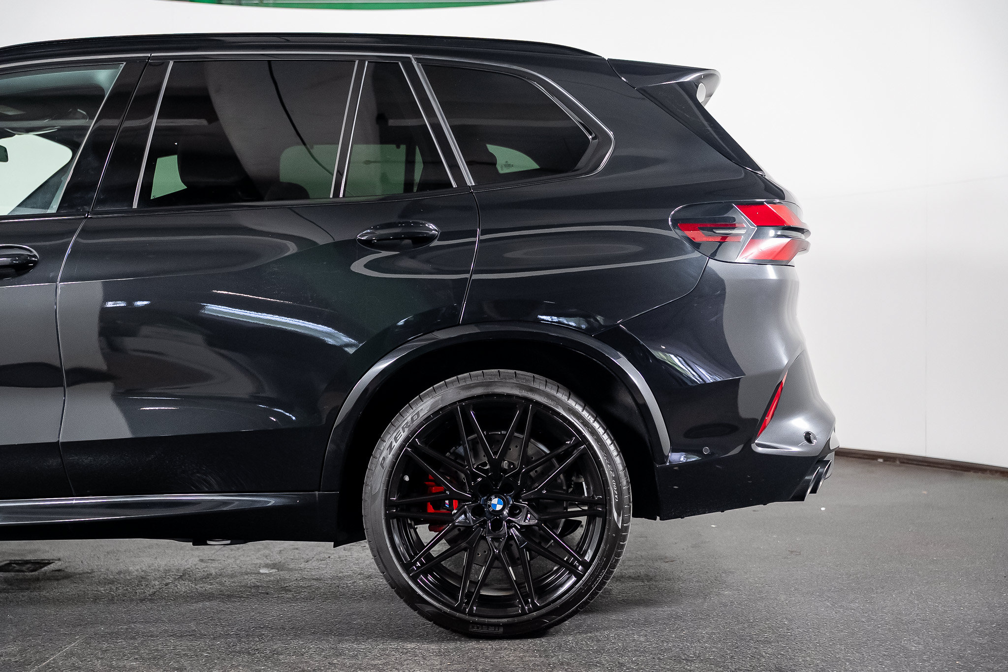 Used 2026 BMW X5 M Competition AWD/4WD image 17