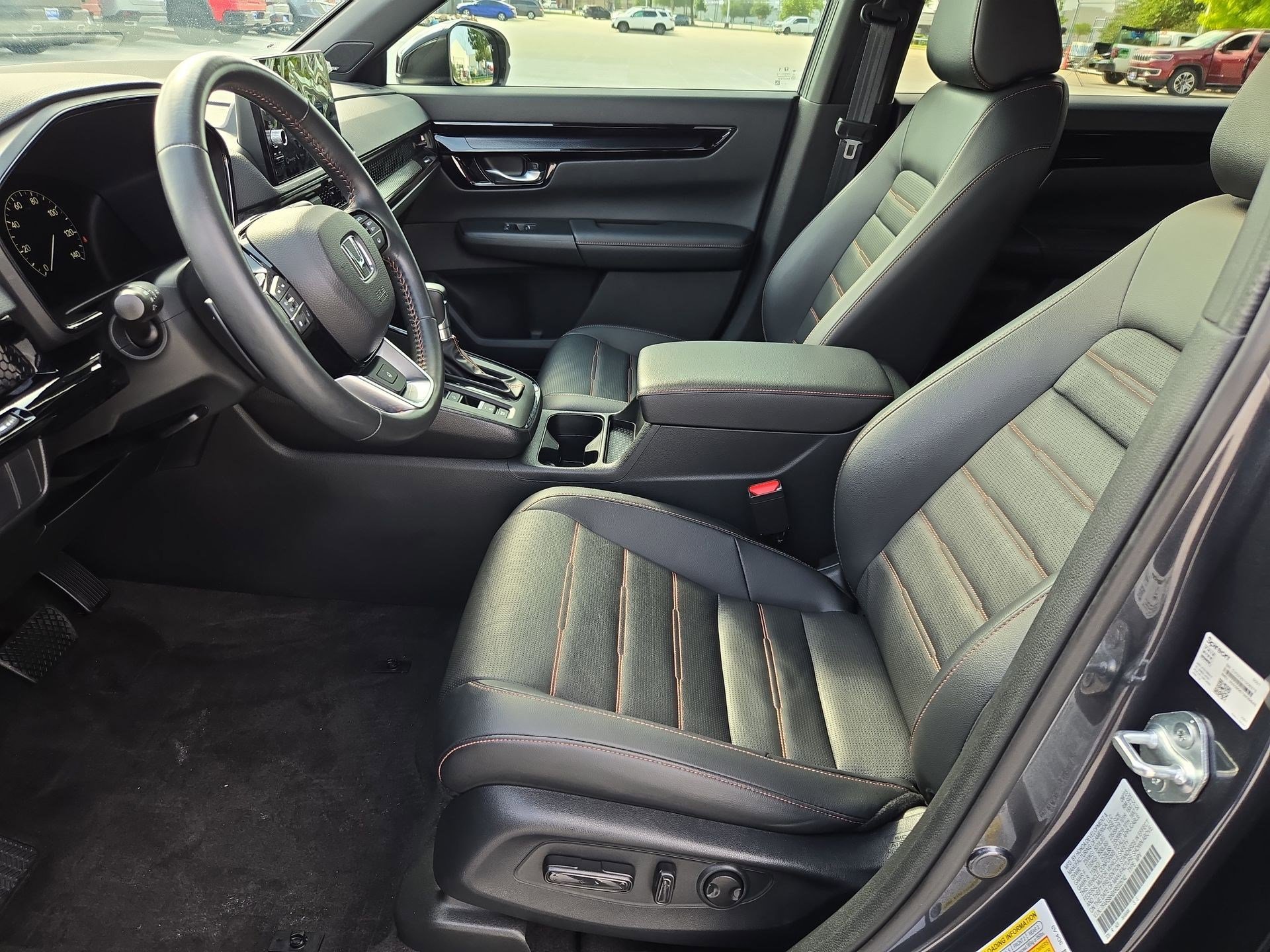 Used 2024 Honda CR-V Sport Touring image 15