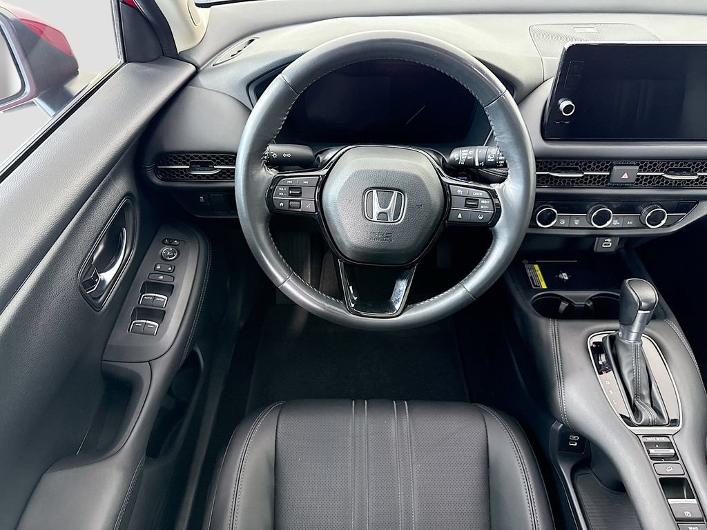 Certified 2024 Honda HR-V EX-L image 10