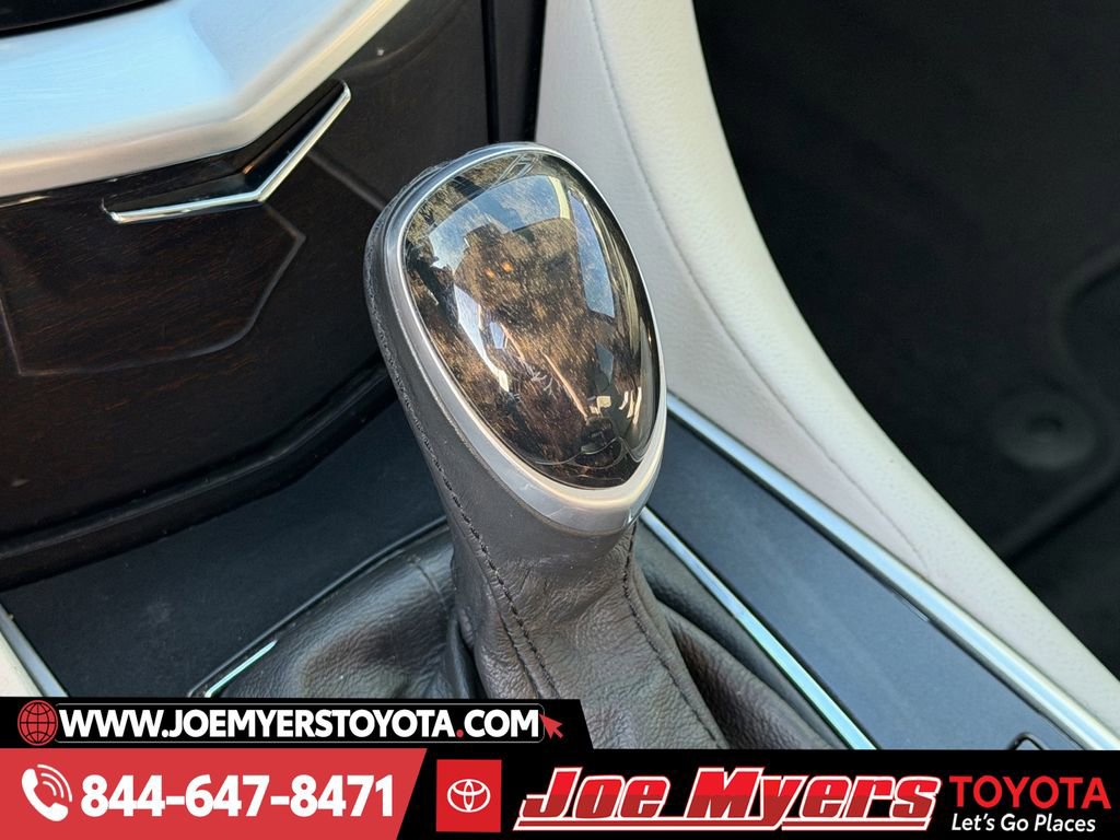 Used 2014 Cadillac SRX Premium image 21