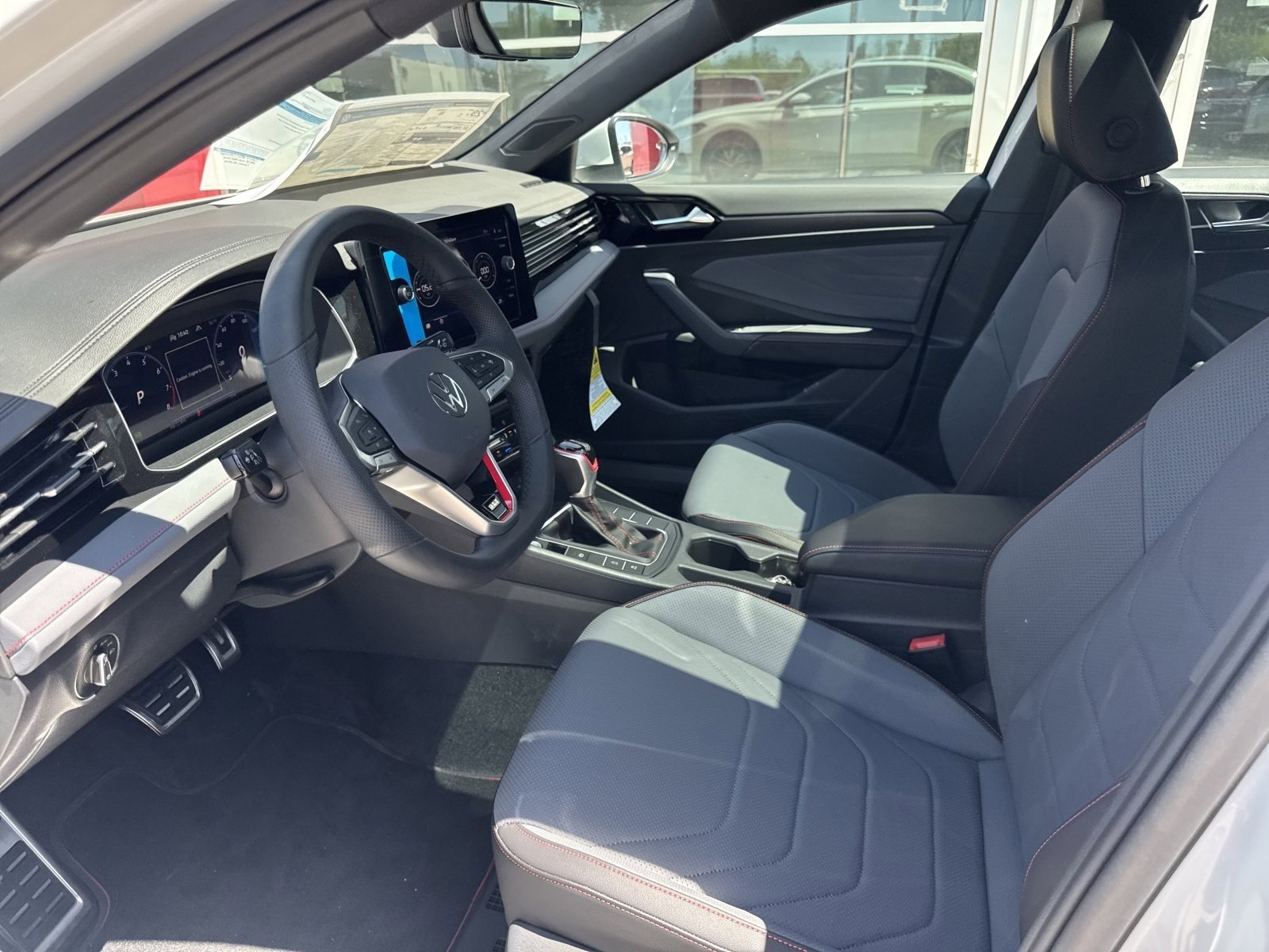 New 2026 Volkswagen Jetta GLI Autobahn FWD image 9