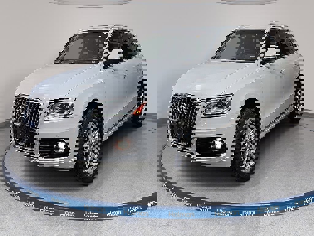 Used 2015 Audi Q5 2.0T Premium Plus