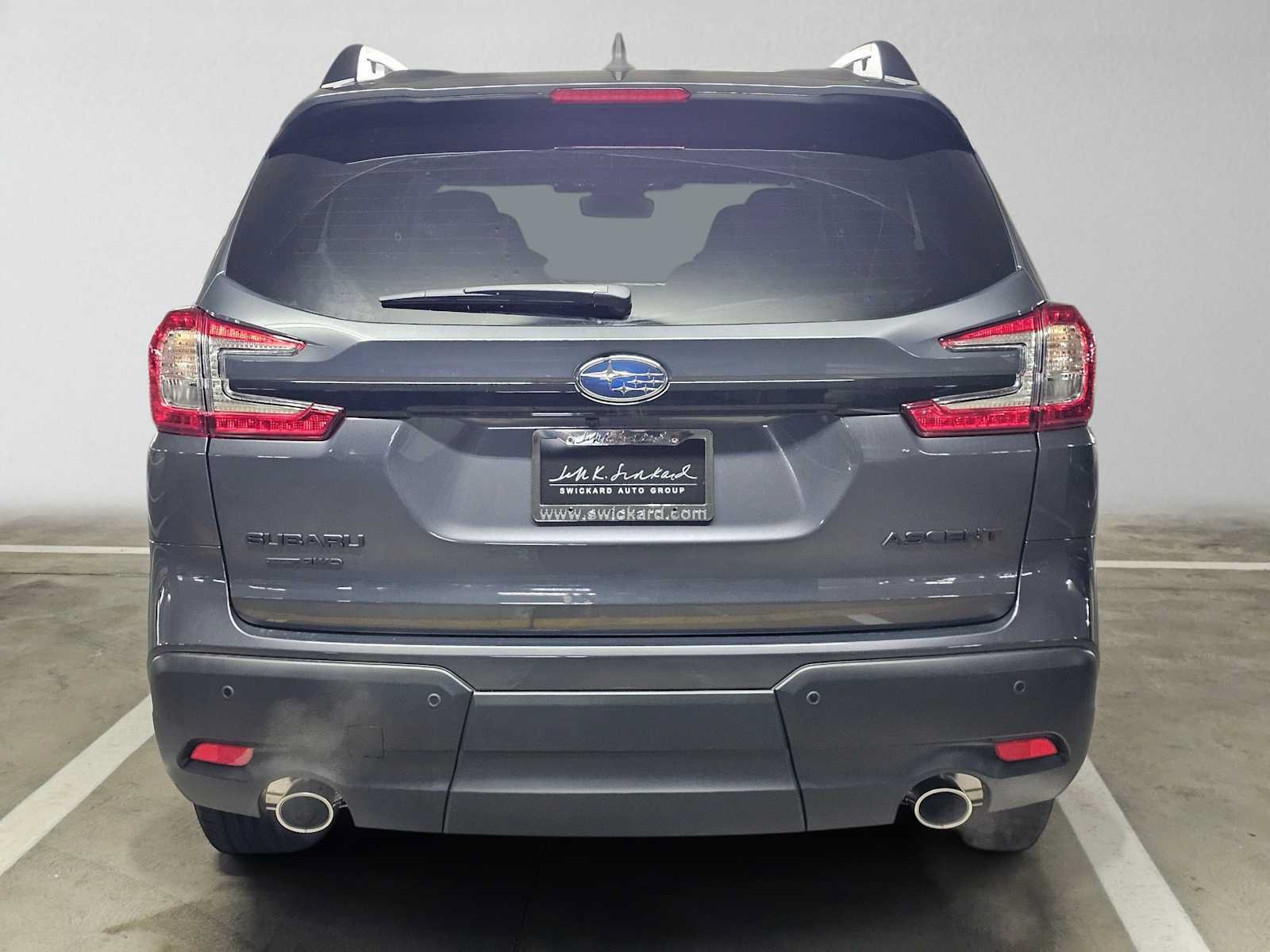 New 2026 Subaru Ascent Premium AWD/4WD image 4