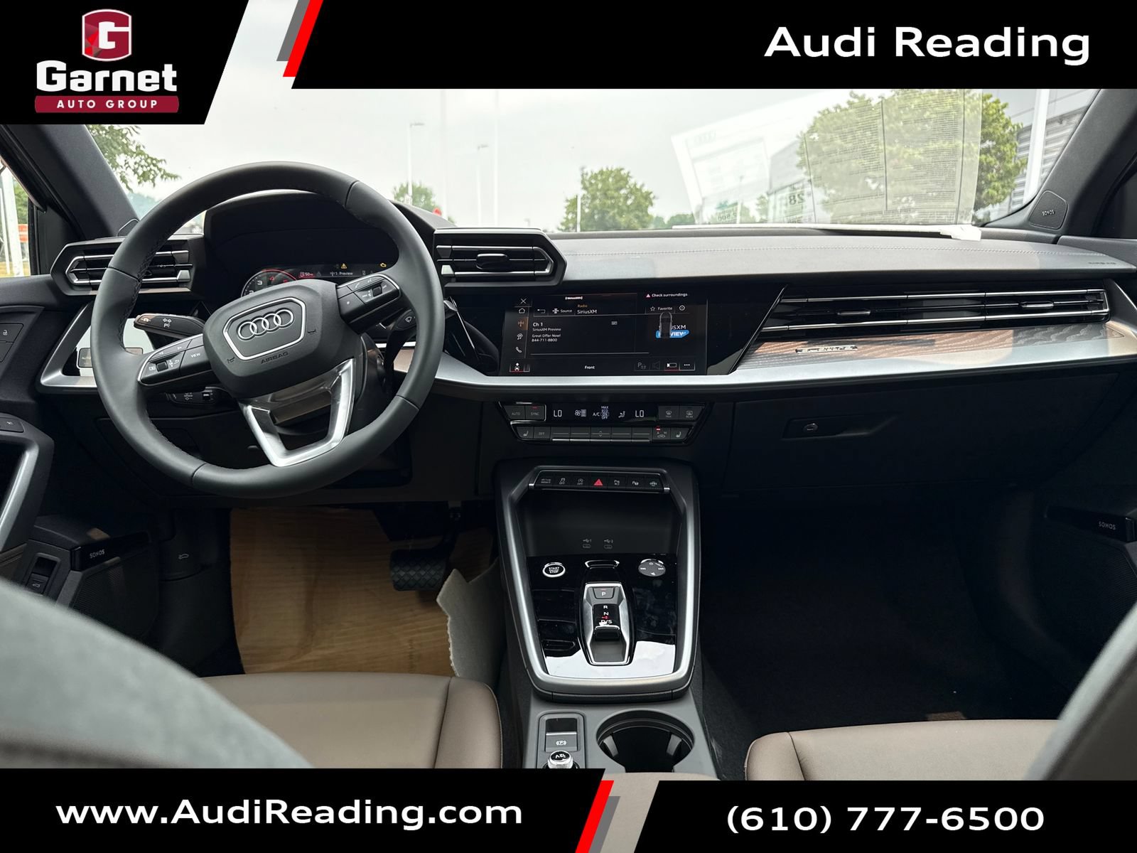 New 2026 Audi A3 2.0T Premium Plus AWD/4WD image 14