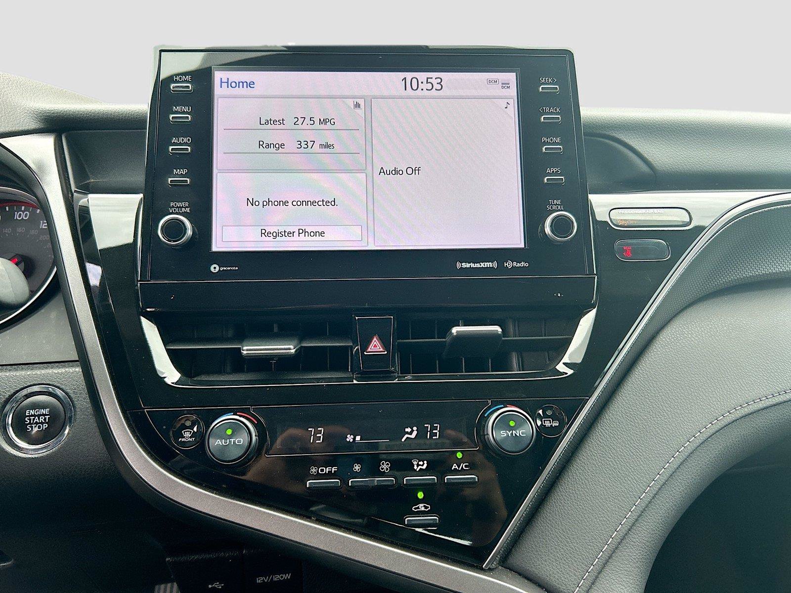 Used 2024 Toyota Camry XSE FWD image 24