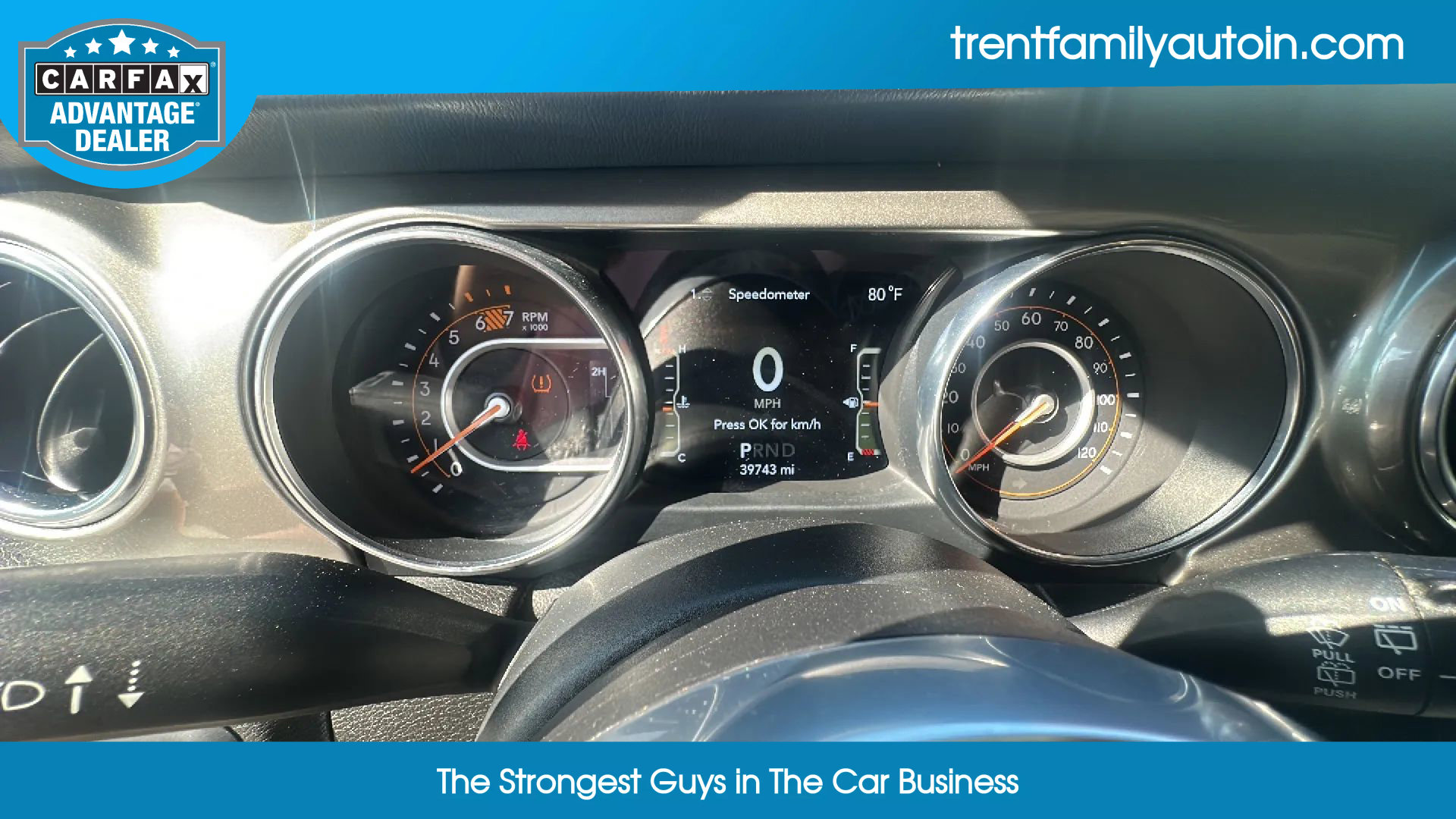 Used 2019 Jeep Wrangler Unlimited Sahara image 24