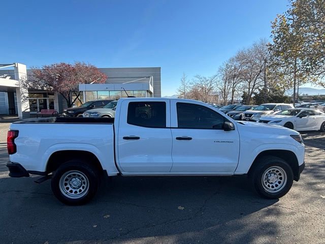 Used 2023 Chevrolet Colorado W/T image 9
