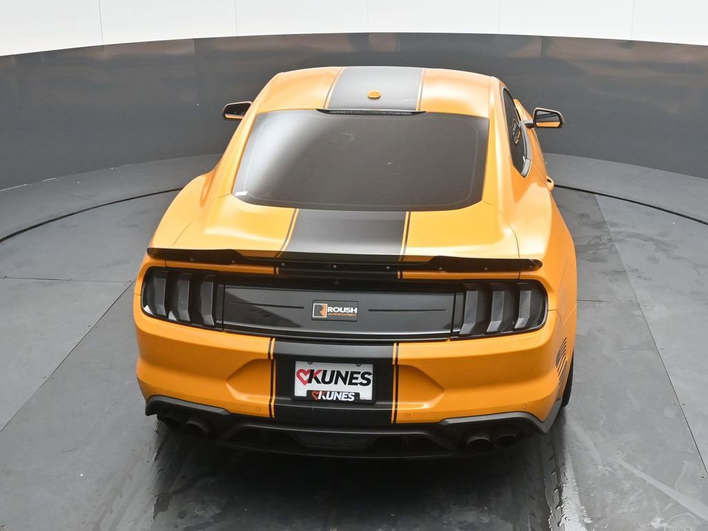 Used 2019 Ford Mustang GT Premium w/ GT Performance Package image 33