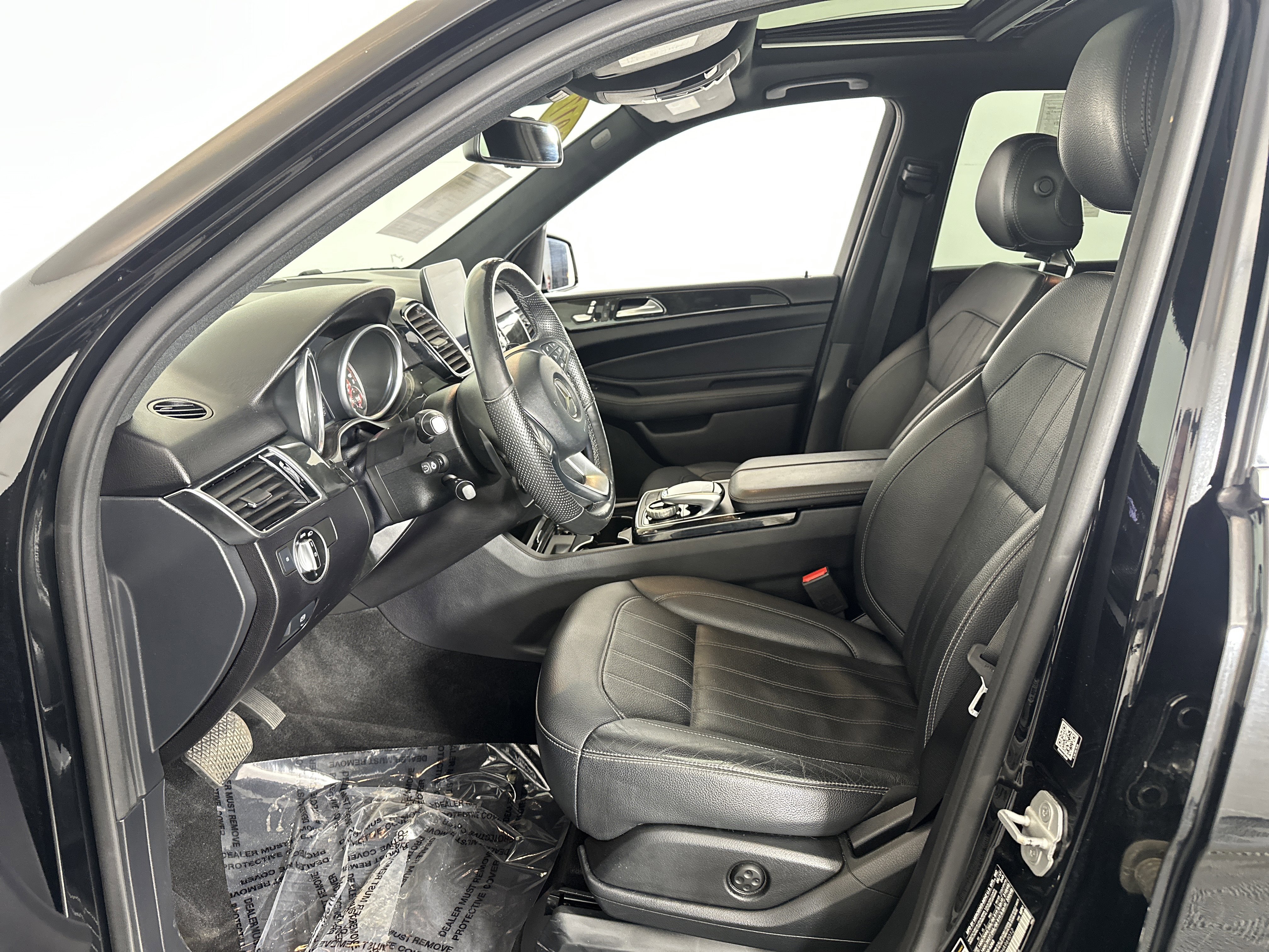 Used 2017 Mercedes-Benz GLE 350 4MATIC image 5