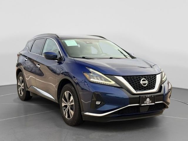 Used 2022 Nissan Murano SV image 1