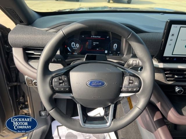 New 2026 Ford Explorer Platinum image 49