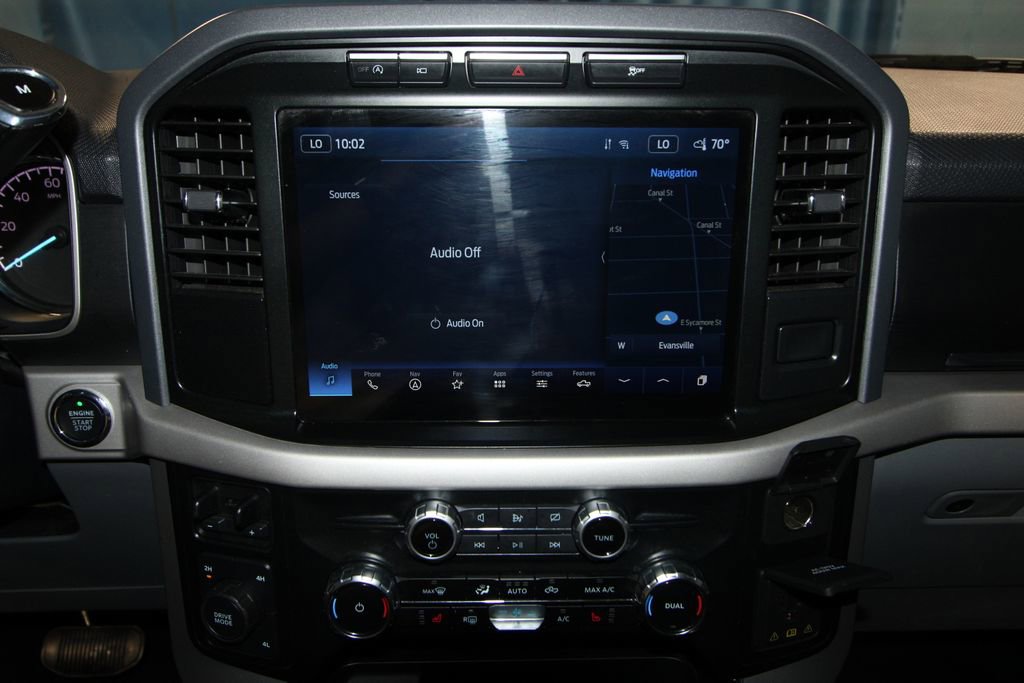 Used 2023 Ford F150 XLT w/ Equipment Group 302A High image 14