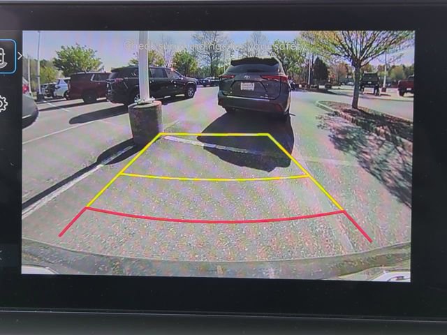 Used 2025 Hyundai Tucson SEL AWD/4WD image 20