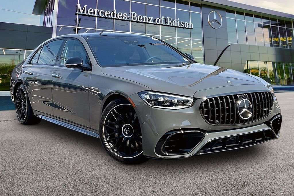 Used 2026 Mercedes-Benz S 63 AMG S