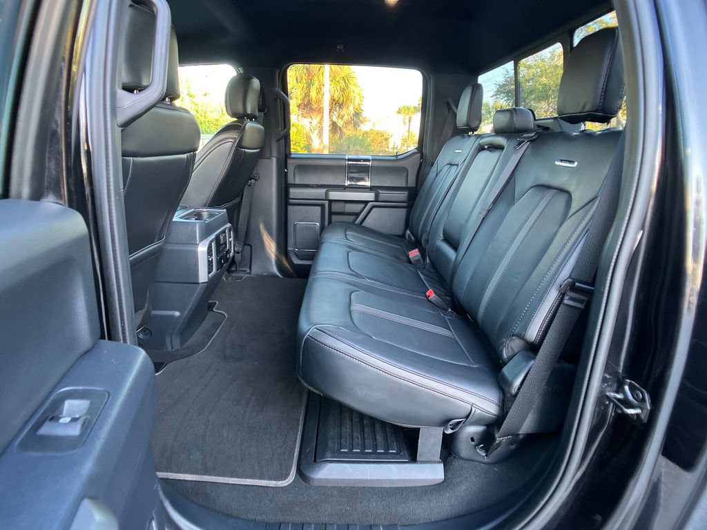 Certified 2022 Ford F250 Platinum w/ FX4 Off-Road Package image 22