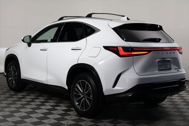 Certified 2026 Lexus NX 350h AWD w/ Accessory Package (2T) image 6