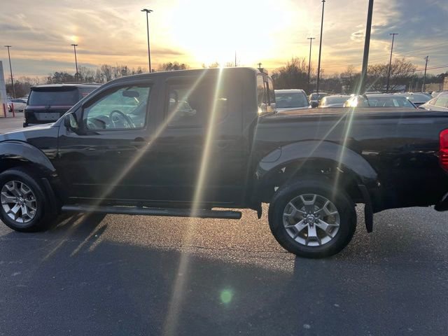 Used 2021 Nissan Frontier SV image 8