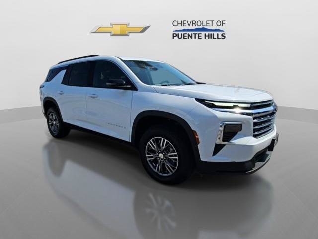New 2027 Chevrolet Traverse LT w/ LPO, Cargo Package FWD image 2