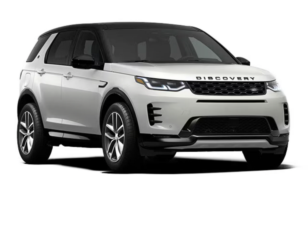Certified 2025 Land Rover Discovery Sport Dynamic SE AWD/4WD image 25