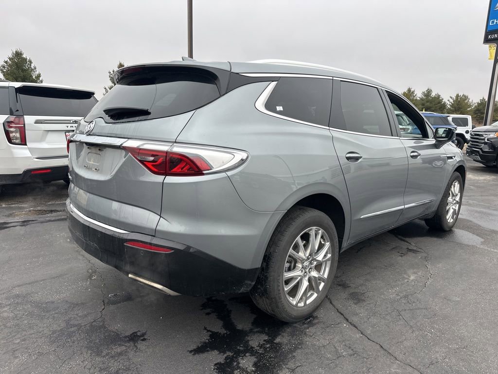 Used 2023 Buick Enclave Premium w/ Experience Buick Package image 10