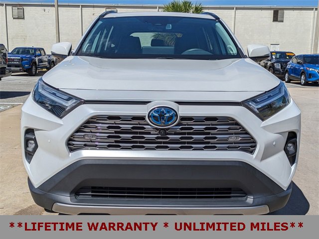 Used 2024 Toyota RAV4 Limited image 3