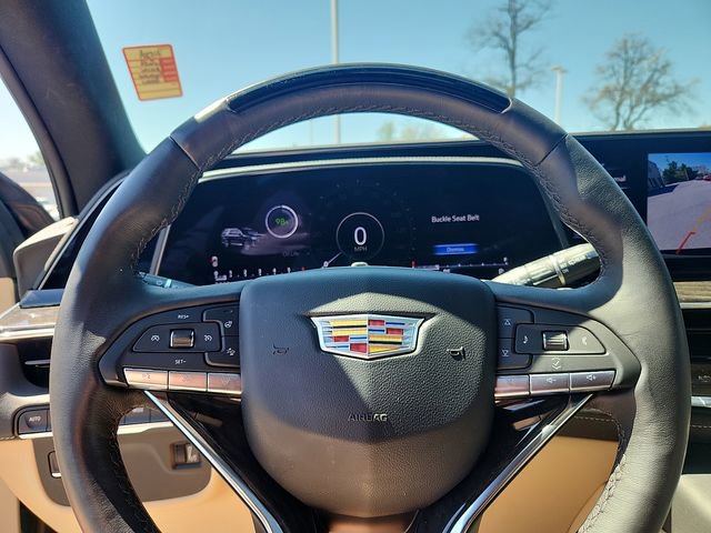 Certified 2024 Cadillac Escalade Premium Luxury w/ LPO, Floor Liner Package AWD/4WD image 20