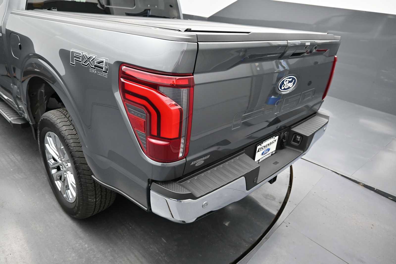 New 2026 Ford F150 Lariat w/ Equipment Group 501A Mid AWD/4WD image 16
