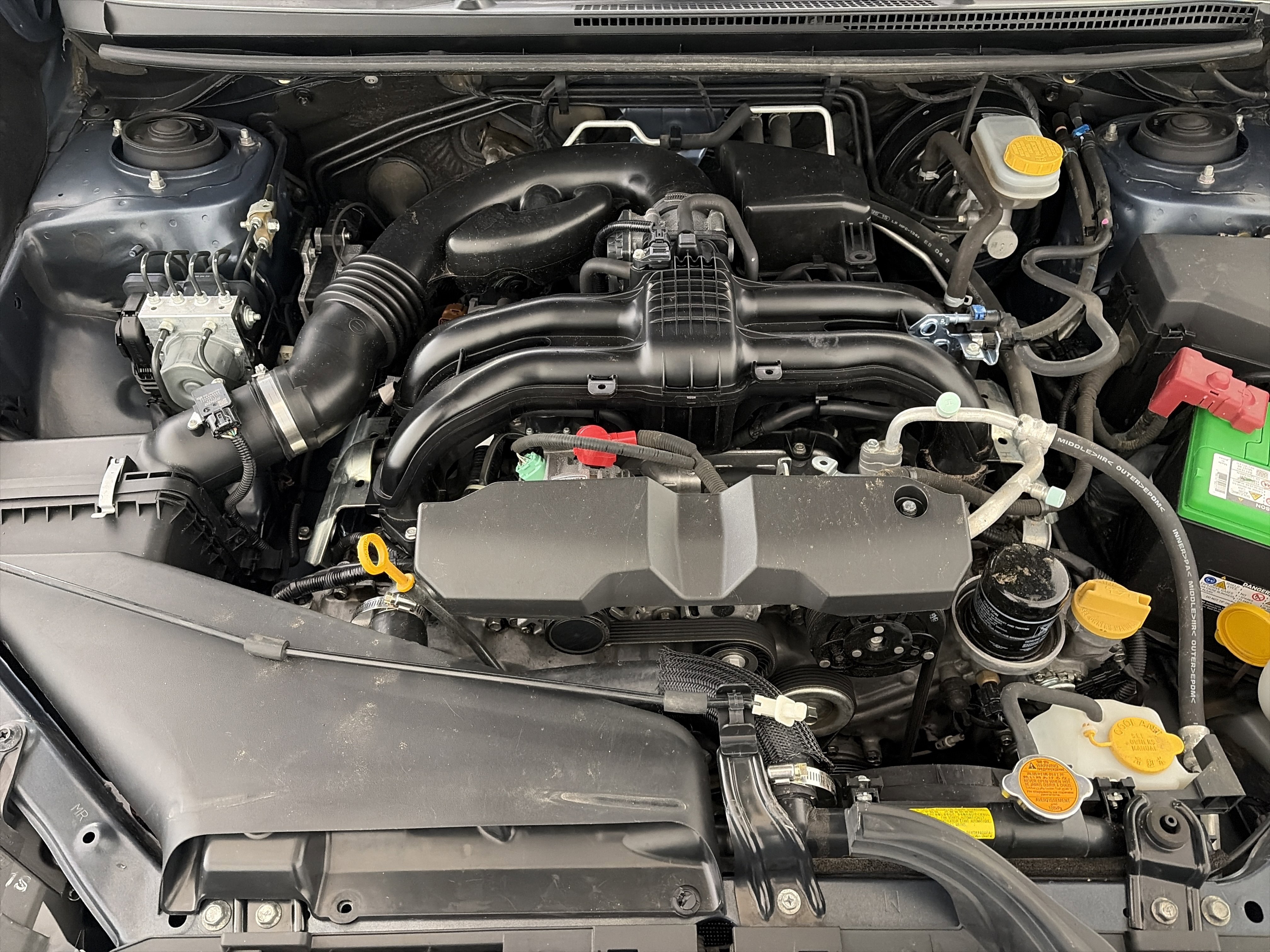 Used 2015 Subaru Impreza 2.0i Sport Premium image 30