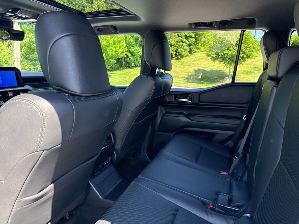 Used 2025 Toyota Land Cruiser AWD/4WD image 17