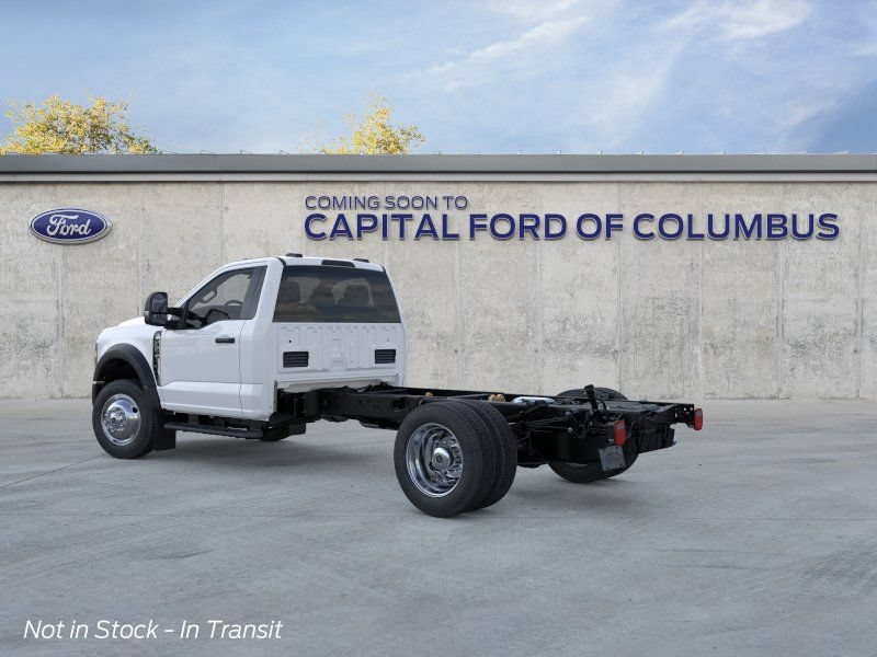 New 2026 Ford F450 4x4 Regular Cab Super Duty image 7