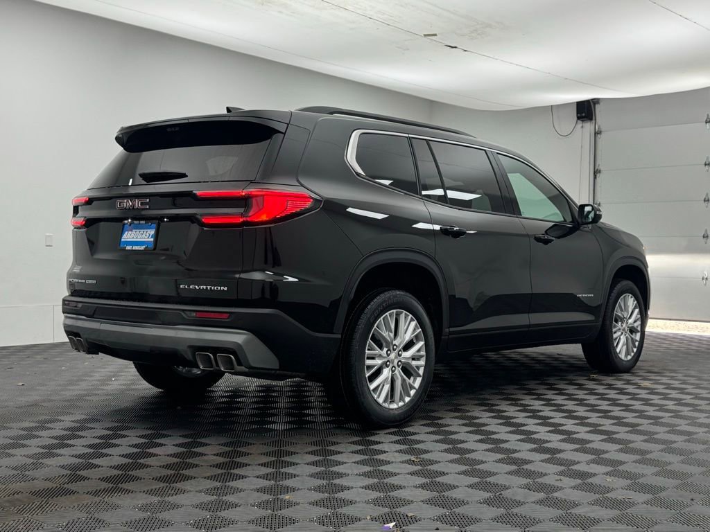 New 2026 GMC Acadia Elevation w/ Elevation Premium Package image 10