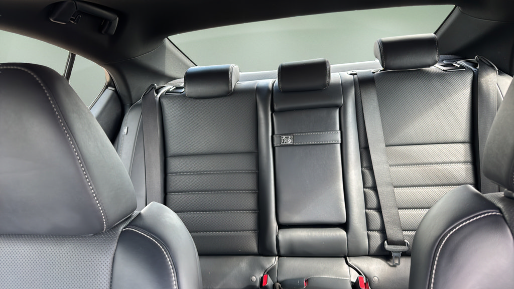 Used 2024 Lexus IS 350 F Sport w/ Navigation Package RWD image 16