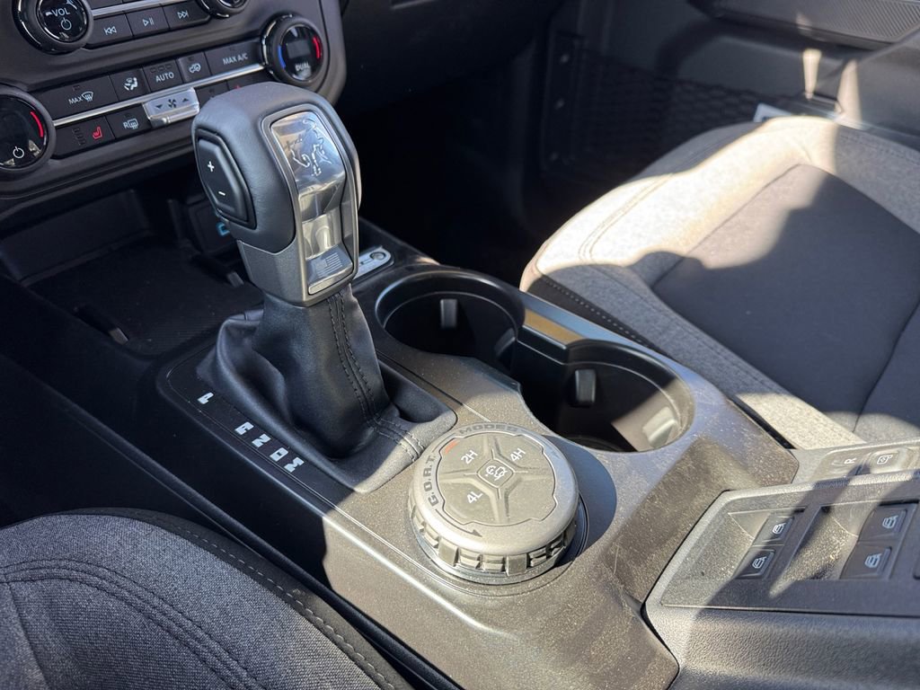 New 2025 Ford Bronco Big Bend image 38