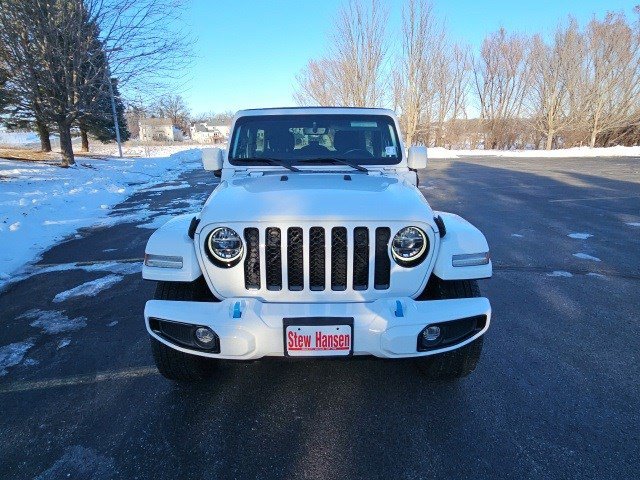 Used 2022 Jeep Wrangler Unlimited Sahara image 9