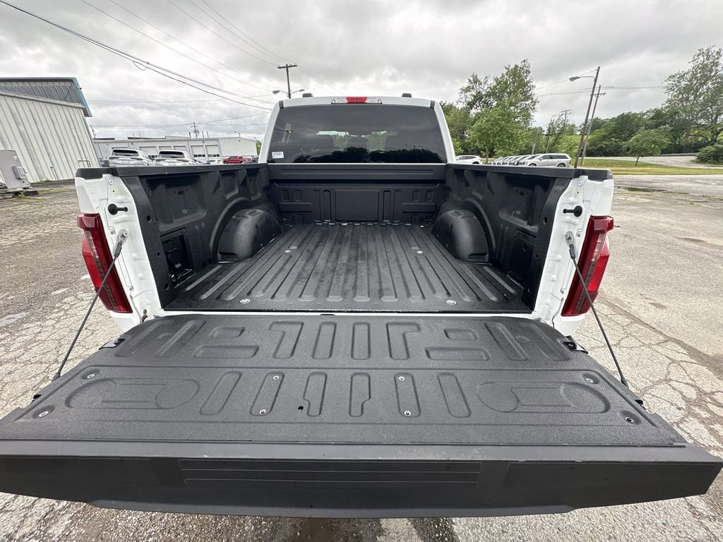 Used 2025 Ford F150 STX w/ Equipment Group 200A AWD/4WD image 18