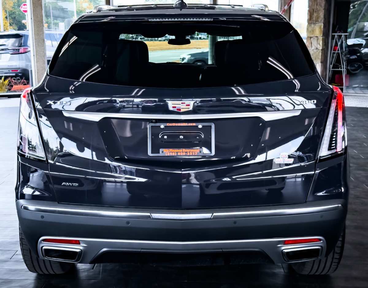Used 2024 Cadillac XT5 Premium Luxury image 13
