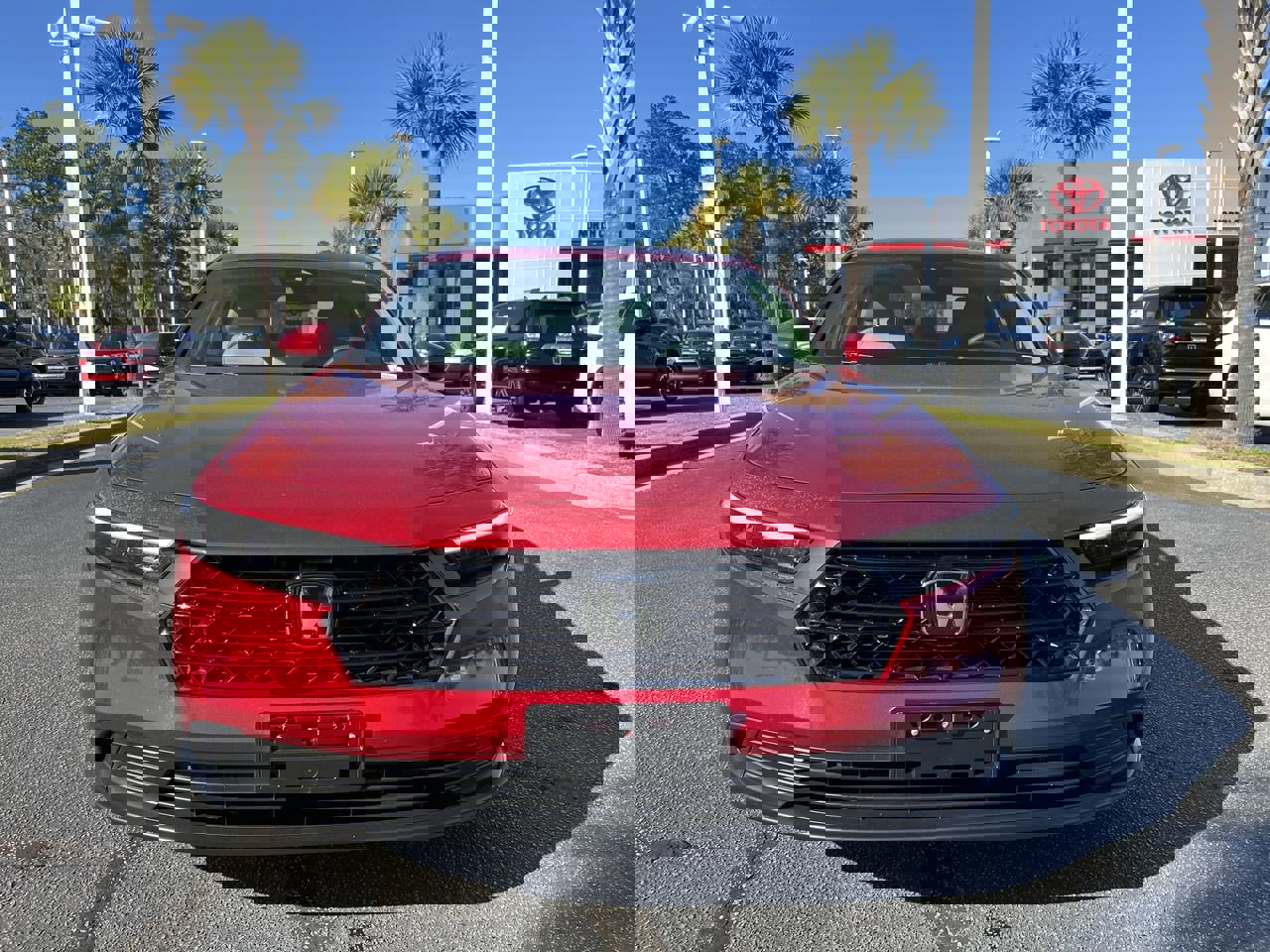 Used 2024 Honda Accord LX image 3