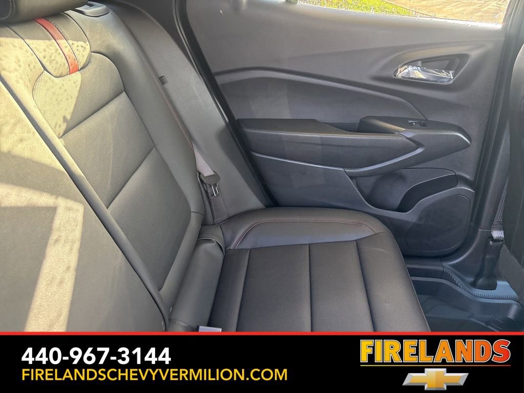 New 2026 Chevrolet Trax RS w/ Driver Confidence Package image 35