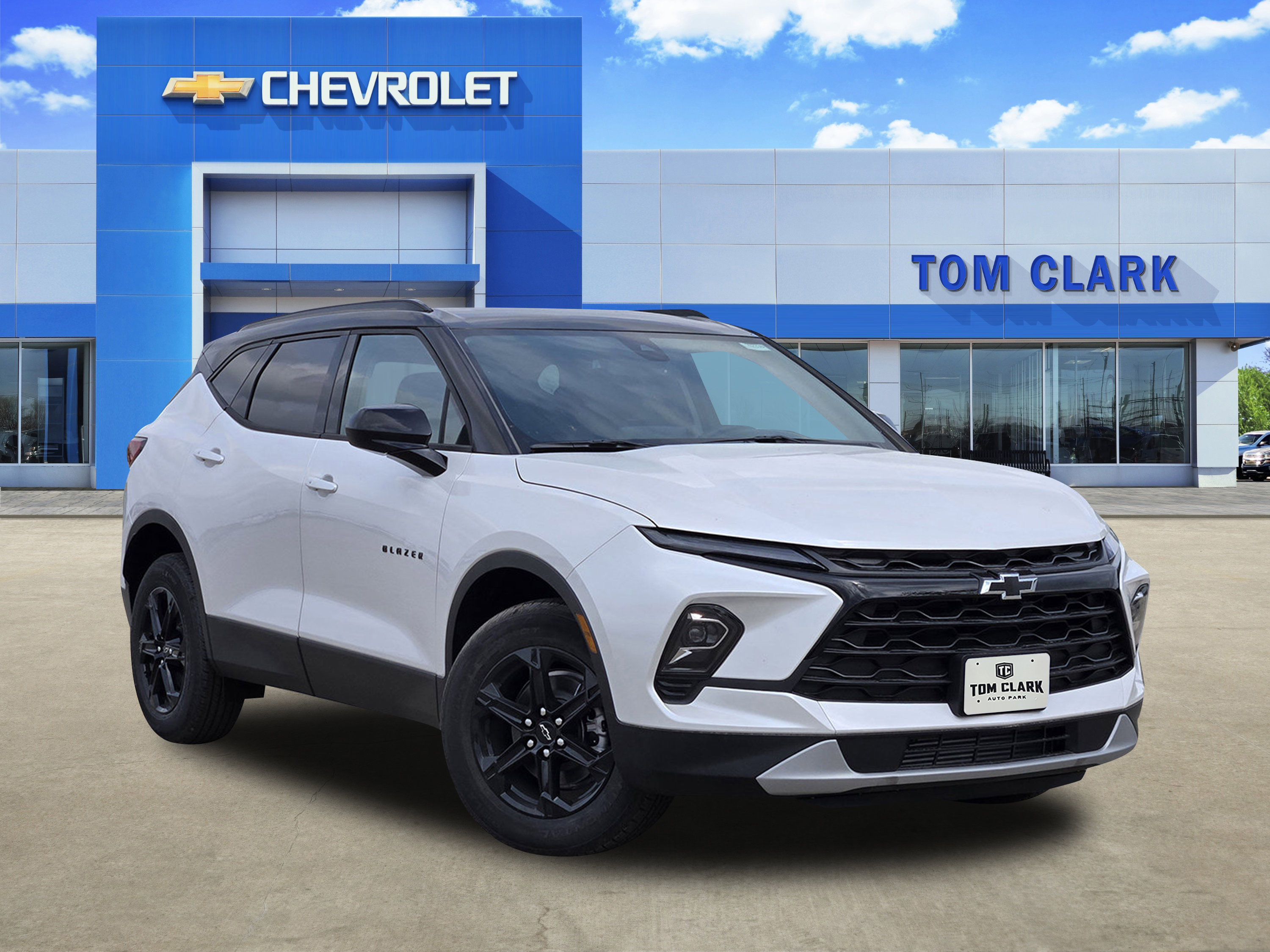 New 2025 Chevrolet Blazer LT w/ Convenience Package