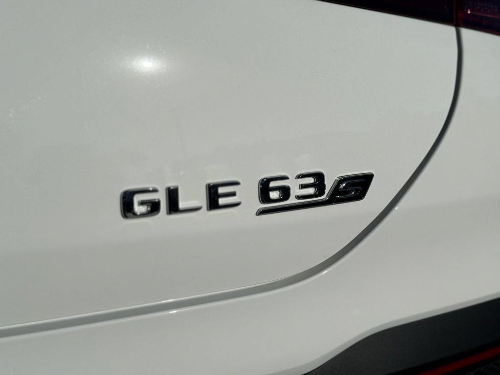 New 2026 Mercedes-Benz GLE 63 AMG S image 29