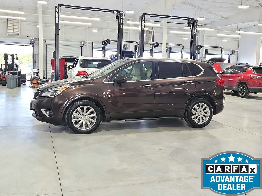 Used 2020 Buick Envision Essence FWD image 4