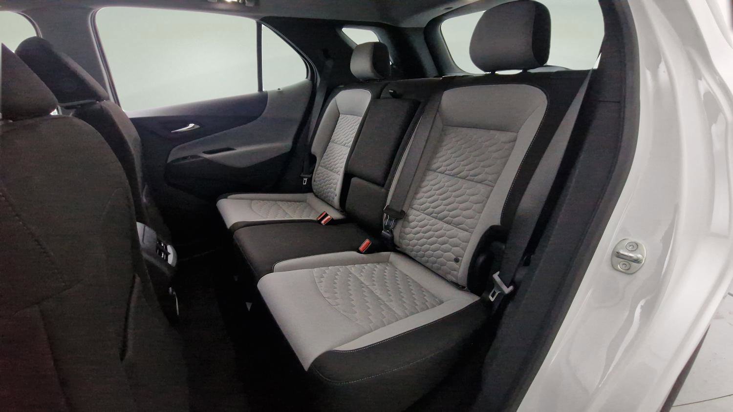 Certified 2021 Chevrolet Equinox LS image 23