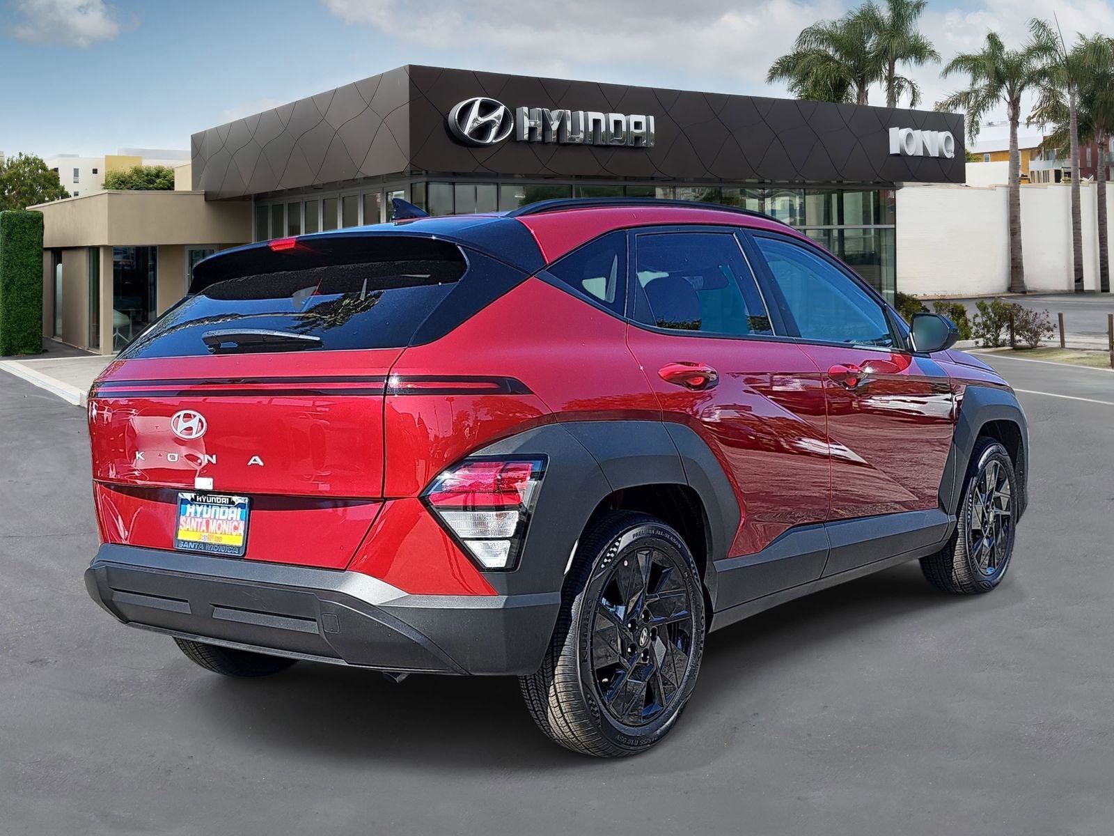 New 2026 Hyundai Kona SEL Sport FWD image 3