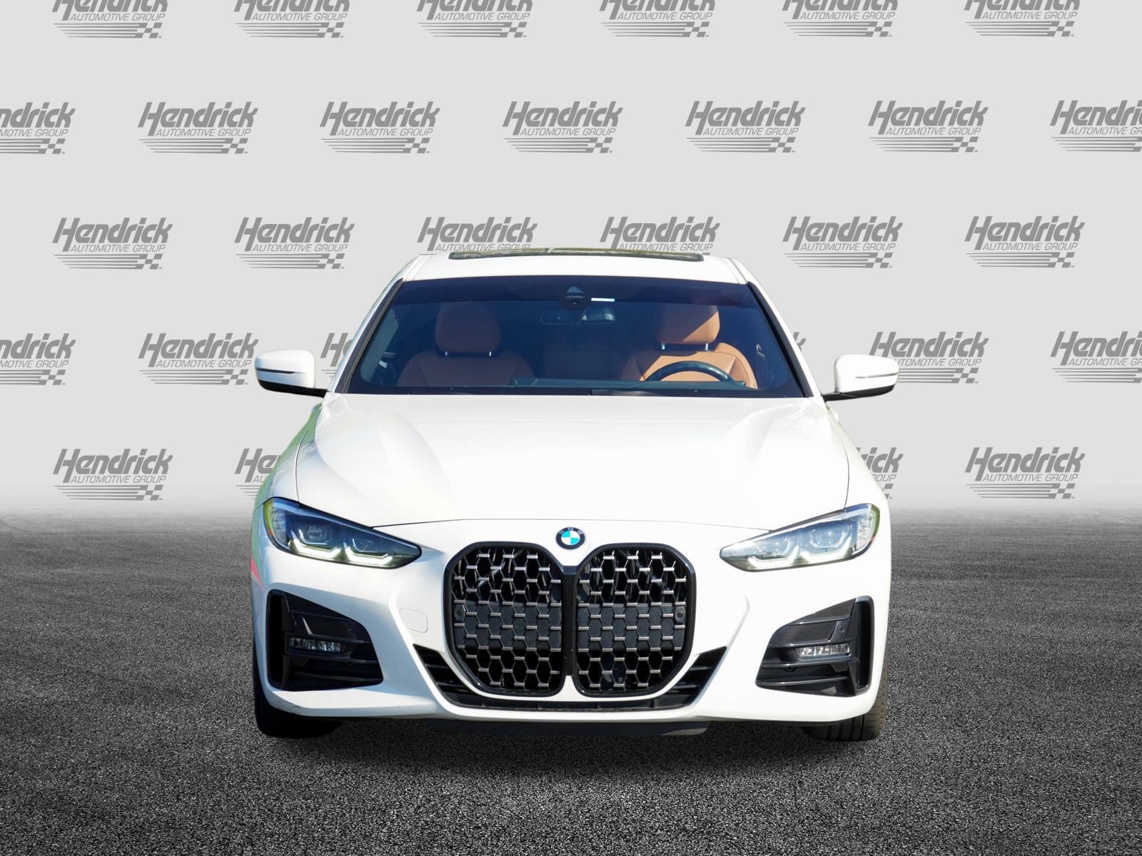 Certified 2024 BMW 430i Coupe w/ M Sport Package RWD image 3