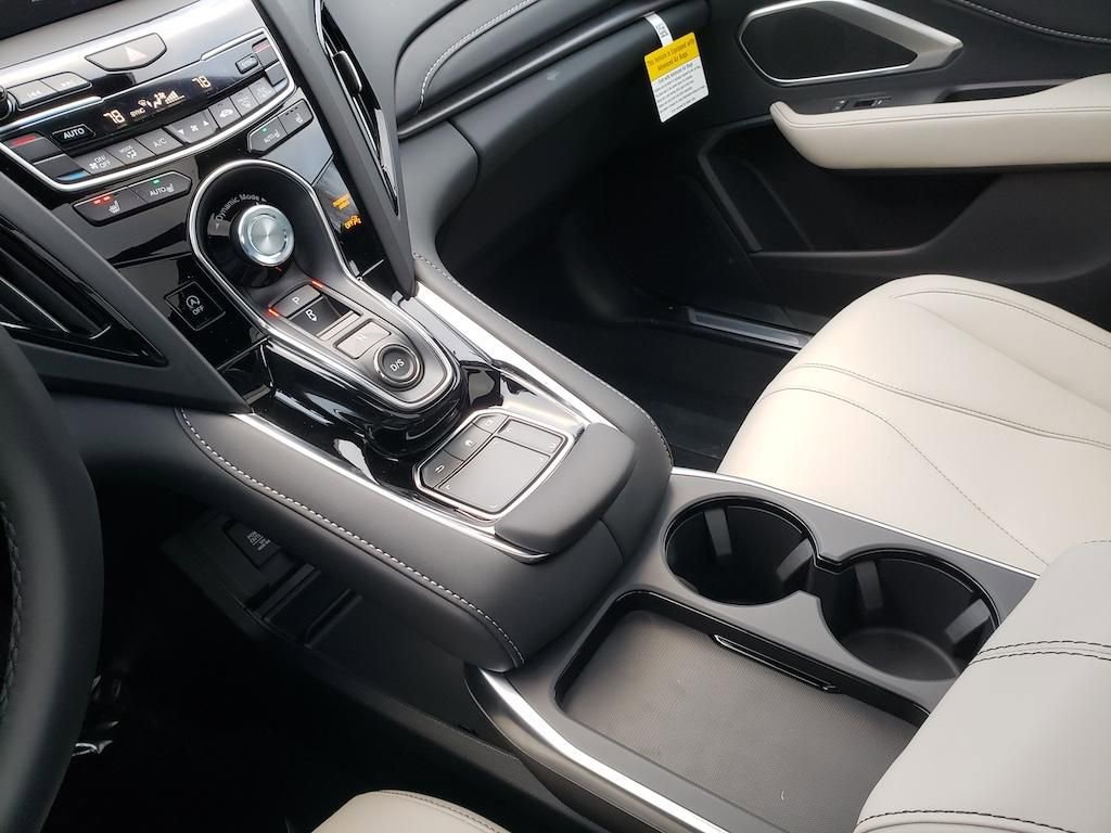 New 2026 Acura RDX SH-AWD image 12