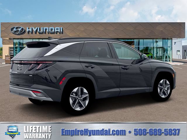 New 2026 Hyundai Tucson SEL AWD/4WD image 8