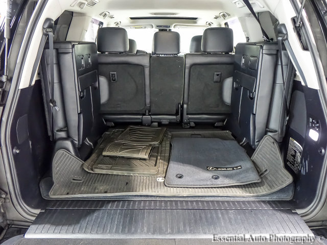 Used 2019 Lexus LX 570 4WD image 23