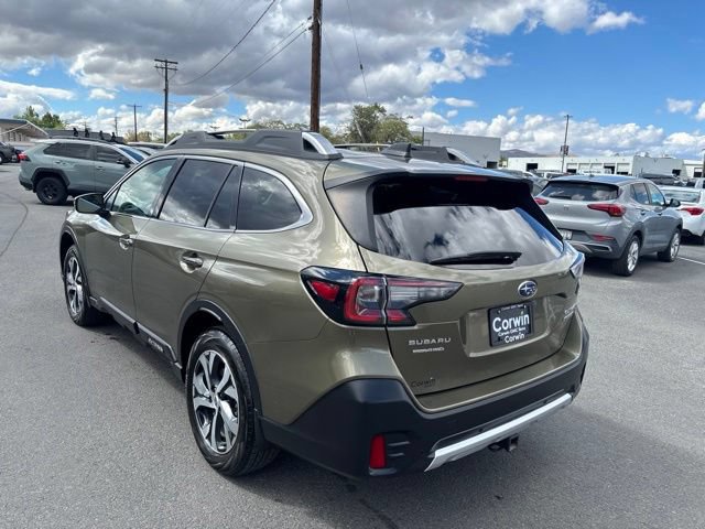 Used 2021 Subaru Outback Touring XT AWD/4WD image 6